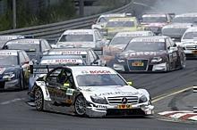 Die DTM soll attraktiver gestaltet, so könnten in Zukunft mehr als nur zwei Hersteller in dieser Tourenwagenserie starten. Foto: ITR/Auto-Reporter.NET